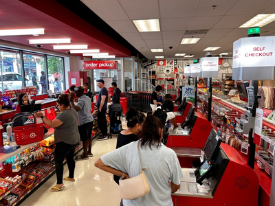Target announces changes to self-checkout lanes, is Walmart next?