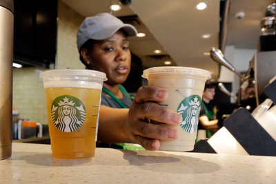 Starbucks is changing the way it serves coffee