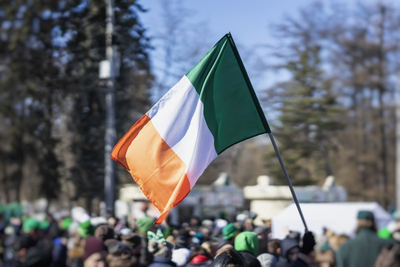 Maps: How Irish is your state?