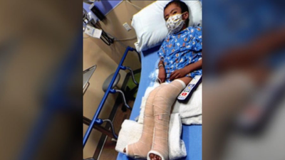 Mom sues district after son in wheelchair breaks legs at Colorado school