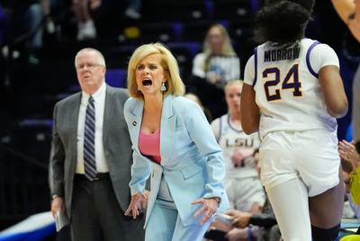 LSU coach Kim Mulkey lashes out at Washington Post, threatens legal action