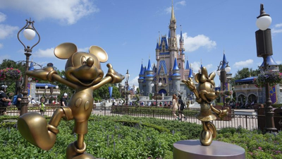 Disney, DeSantis-backed board reach settlement agreement
