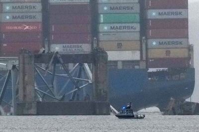 Patchwork international regulations govern cargo ships like the one that toppled Baltimore bridge