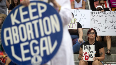1 in 5 women have a personal connection to abortion restrictions: Poll