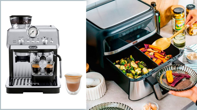 Best Buy’s Outlet Event has up to 50% off small kitchen appliances