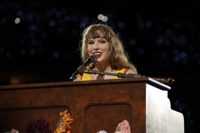 Taylor Swift's music returns to TikTok ahead of new album release