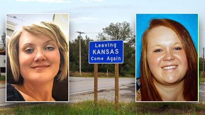 4 people arrested in connection to 2 missing Kansas women: OSBI