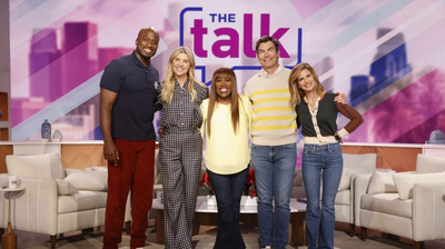 CBS to end 'The Talk' after 15 seasons
