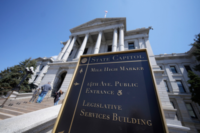 Semiautomatic firearm ban passes Colorado's House, heads to Senate