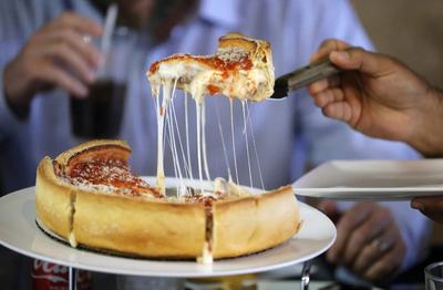 The 'top' Chicago-style pizza isn't found in Chicago, according to Yelp analysis: 'Huh?'