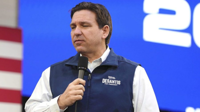 DeSantis sending officers, aircraft, ships to southern Florida to curb potential wave of Haiti immigrants