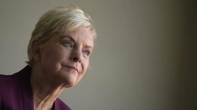 Cindy McCain on conditions in Gaza: 'We need food and we need it now'