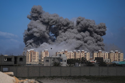 Israel's Netanyahu rebuffs US plea to halt Rafah offensive. Tensions rise ahead of Washington talks