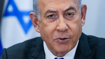 Jerusalem hospital says Netanyahu recovering from hernia surgery