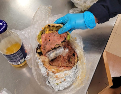 Torta used to hide fentanyl in failed smuggling attempt, CBP says