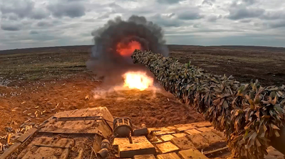 Ukraine strikes at Russian oil as battlefield desperation mounts 