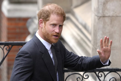 Prince Harry calls US his primary residence in new paperwork