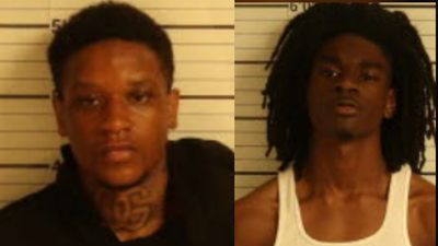 Pair accused of robbing DoorDash driver for Chick-fil-A