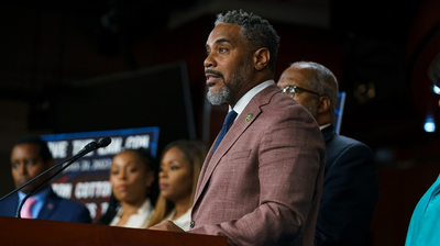 Nevada Rep. Horsford calls Harris 'right person at right time'
