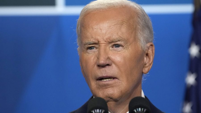 Biden to address nation for first time since ending candidacy