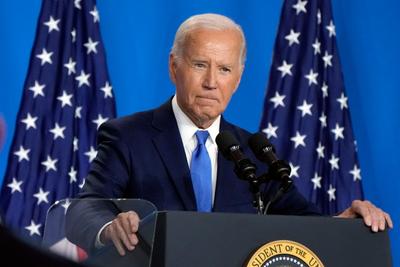 Biden to explain decision to drop out of re-election bid in Oval Office address