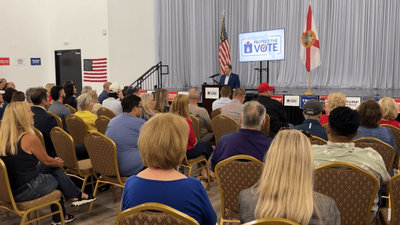Republicans train poll watchers in Tampa