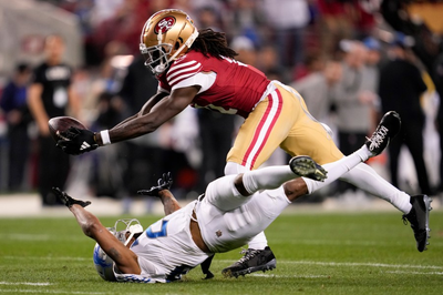 49ers have no intention of dealing Brandon Aiyuk despite his trade request