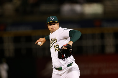 A's star Mason Miller breaks hand pounding training table, manager says
