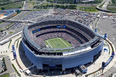 MetLife Stadium is among the safest stadiums in the NFL, study finds