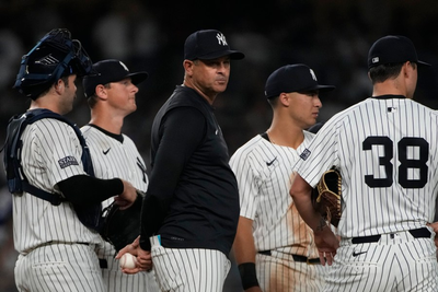 Moose on the Loose: Yankees' struggles continue