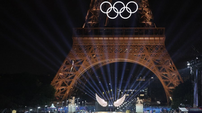 GALLERY: Best Olympics Opening Ceremony photos