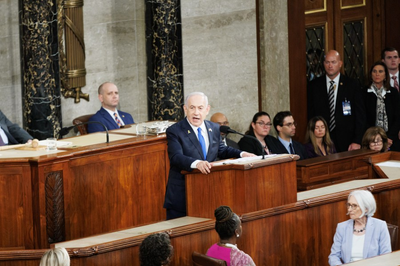 Israeli PM Netanyahu meets with Biden, Harris, hostage families