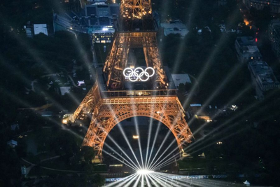 Paris Olympics kicks off with ambitious outdoor opening ceremony