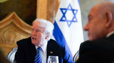 Trump tells Netanyahu there will be 'third world war' if he loses in November
