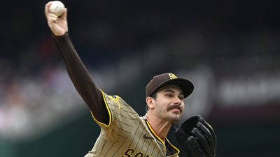 Dylan Cease throws second no-hitter in San Diego Padres history, 3-0 win over Washington Nationals