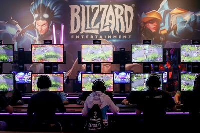 Microsoft's World of Warcraft development workers are unionizing